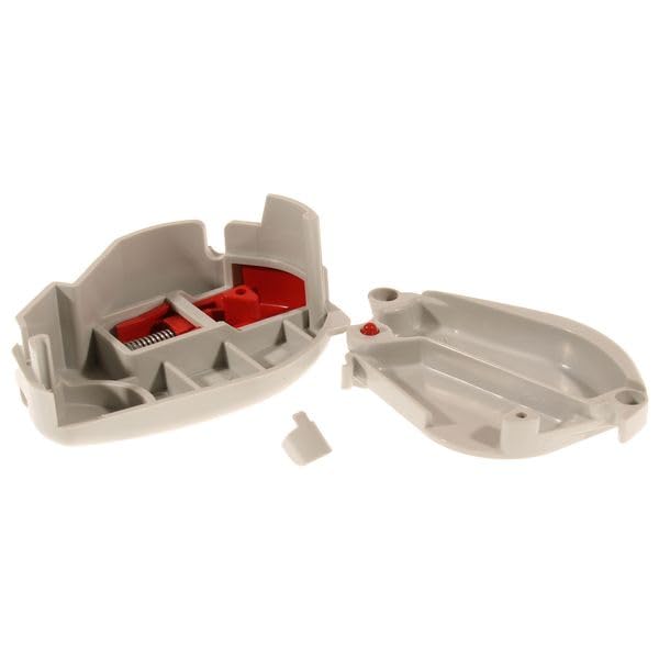 Fiamma F35pro Left Hand End Cap Titanium (98670-07)