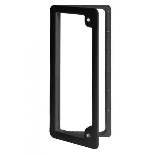 Thetford Service door 5 in dark grey. Overall size 785 x 335mm  2682425