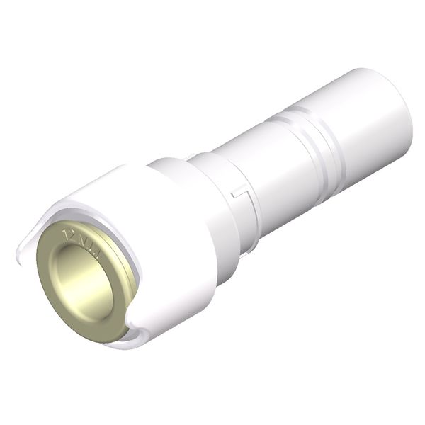 Whale Stem Reducer-White, 12-15 mm WU1215B