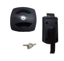 CARALOC 640 COMPLETE DOOR LOCK BRAND NEW L/H