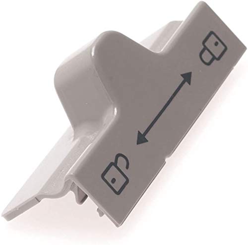 Fridge Freezer Sliding Secure Door Lock For The RM7 Series 2413272002