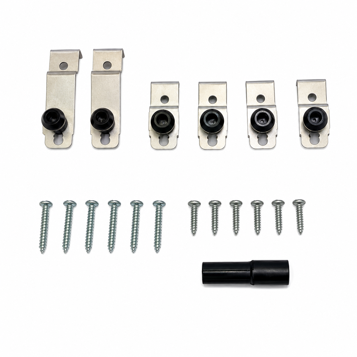 Fixing Clip Group For Remis Vario II Rooflights 36-45mm 700x500mm Model i690b