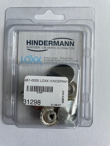 coverandcarry Hinderman Loxx Snap Button Fitting Kit 31298