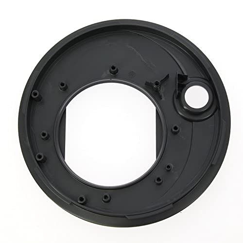 SC250/260 Holding Tank Plate 5072306
