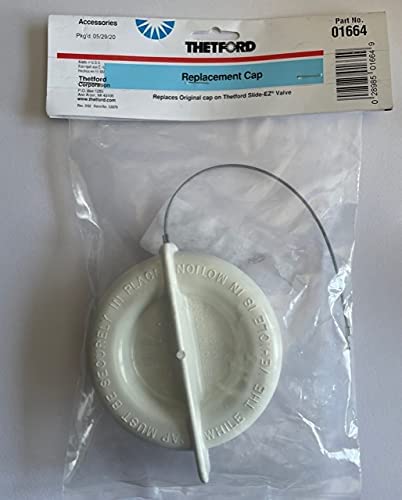 Thetford Replacement Cap for Thetford Slide-EZ Valve - Part No 01664