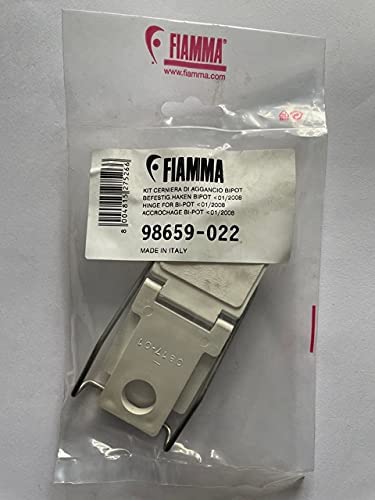 coverandcarry Fiamma Bi Pot Hinge Side Clip - 98659-022
