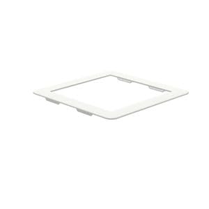 Fiamma Vent 28 Ducato Adapter Frame for ventilation in Ducato Motorhomes 08635-01