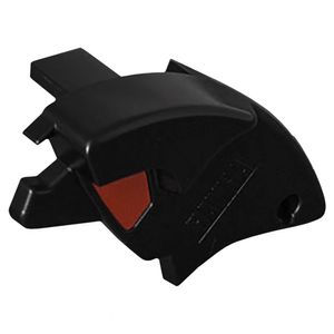 Fiamma F65 Awning Lead Bar End Cap for Left Hand Fitting. Colour Black. 98655-408 77904
