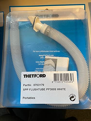 Thetford SPP Flush Tube PP300S White 703179