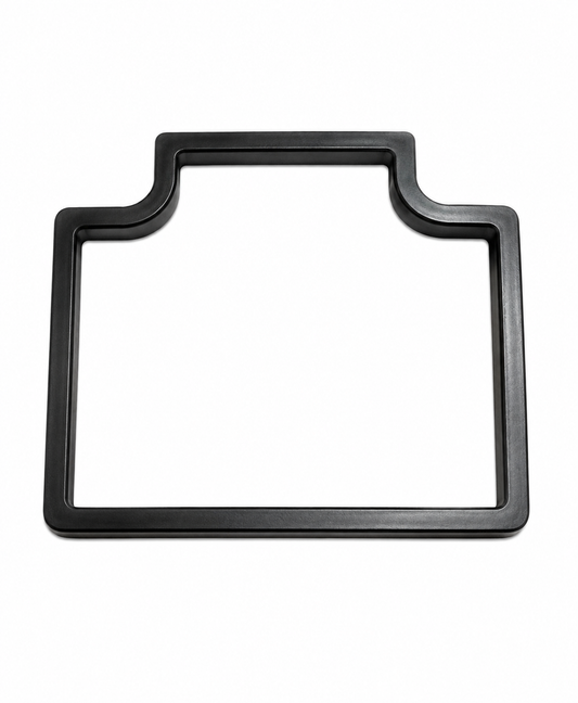 Thetford Service Door 3 Inner Only In Black KK0880P