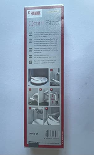 coverandcarry Fiamma Omni Stop Hold Down for Plates 04912-01