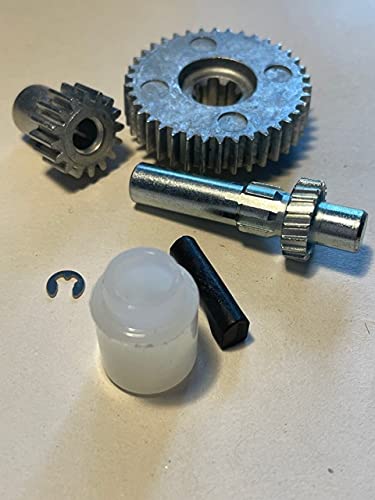 Caravan/Motorhome Remis Vario 2 Gear Wheel Kit For Rooflights Part No I662