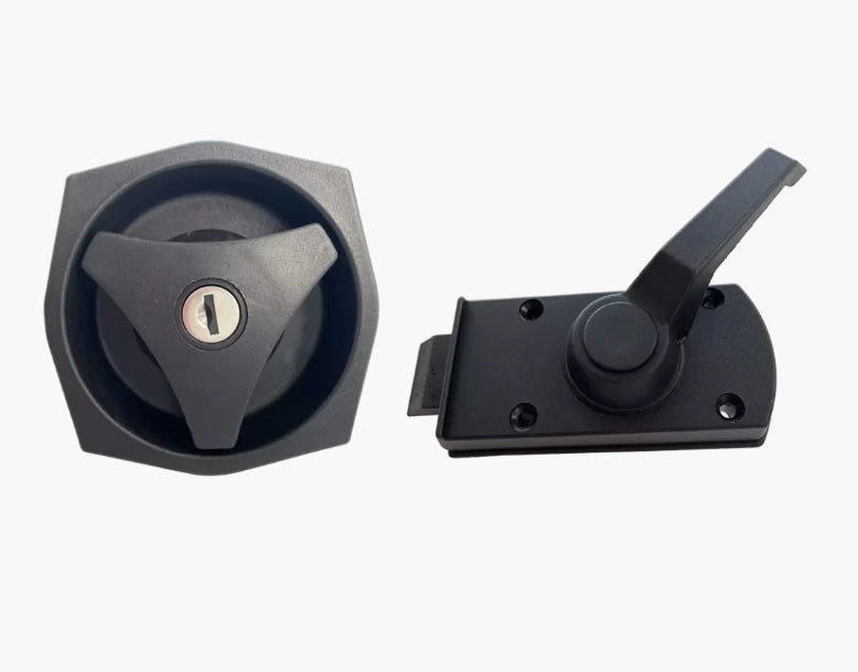 FAP complete left hand door lock supplied with 2 keys/seal 01508T42199