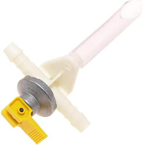 Truma Safety Drain Valve 10mm Flexi Ends (70141-02)