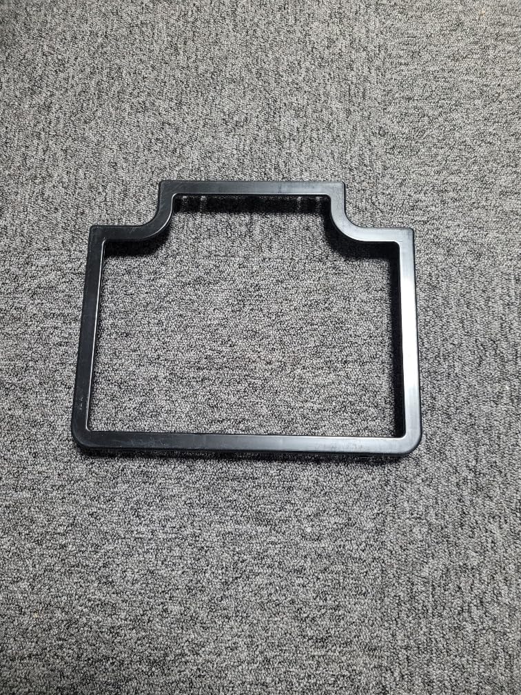 Thetford Service Door 3 Inner Only In Black KK0880P