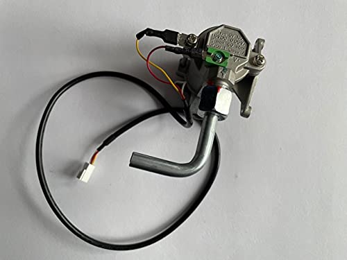 Dometic Gas Valve & Connection -241279831