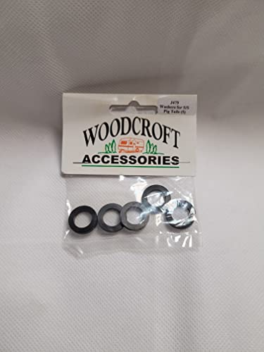 coverandcarry Propane/Butane gas washers for use with stainless steel pigtails Pack of 5
