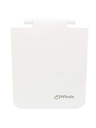 Whale WaterMaster Replacement Socket Replacement Lid / Flap (White)