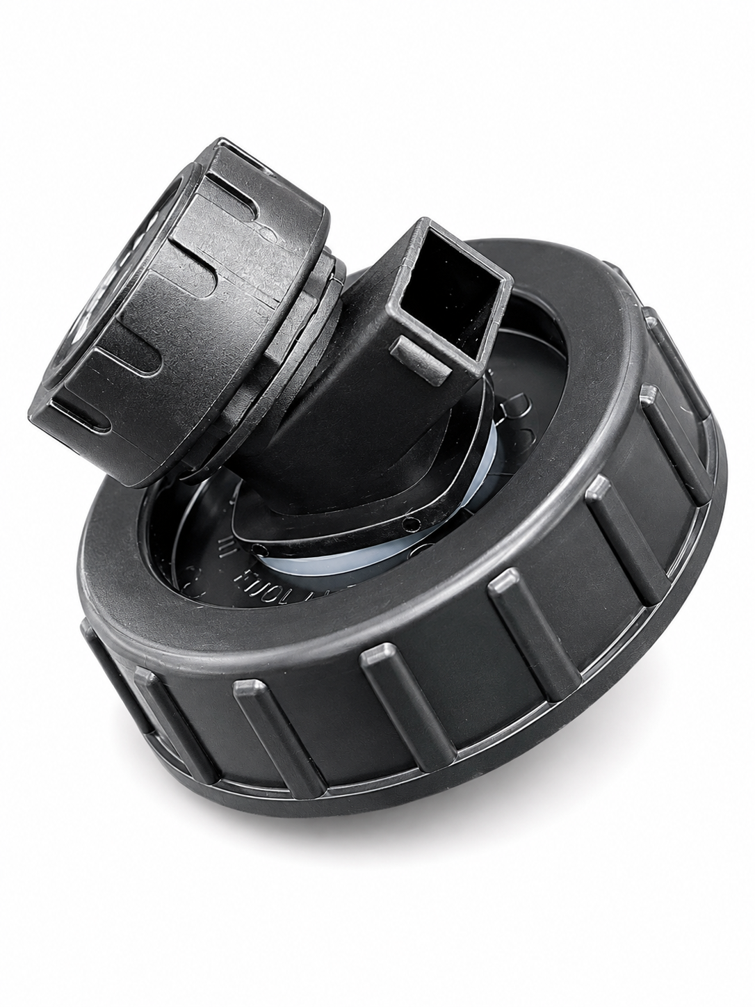 Hitchman 80TA Tap for Aquaroll, Black