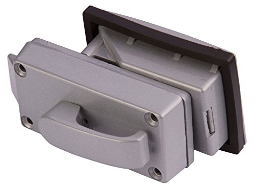 Caraloc 700-02-268 Complete Caravan and Left Hand Motorhome Door Lock