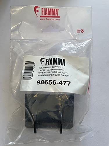 Fiamma Upper Left Fixing Kit VW T2-98656-477