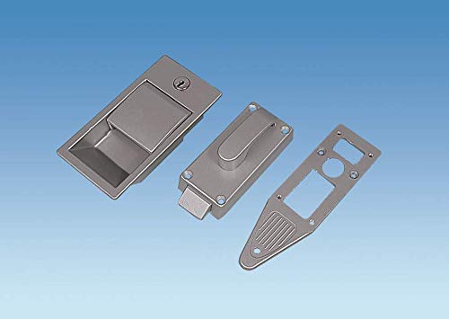 Caraloc 400 Complete right Hand Caravan Motorhome Door Lock