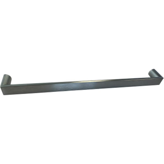 Thetford Spinflo Oven Door Handle Satin Nickel 390mm Long SSPA1060 Caravan/Motorhome