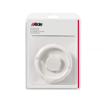 ALDE Wall Flue Cap White 3010391 - ALDE011
