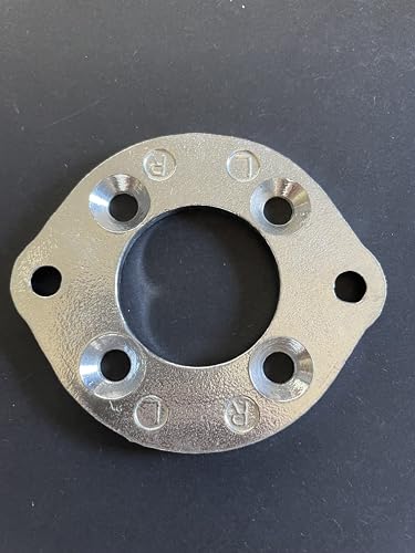 Fiamma awning flange space for winch in F1 models of awnings. 04293-01