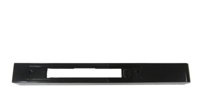 Thetford SR Flat Black Left Hand Hinge Control Panel For Models N3090/N3100/N3108/N3145/N3170. Part 69082027