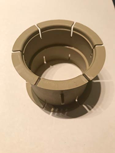 Whale Duct Fitting 65mm Straight