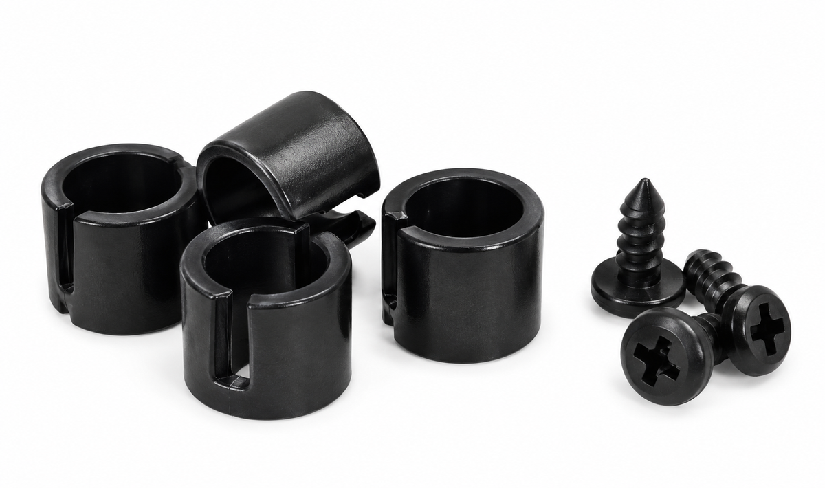 Thetford Pan Support Clips x 4 For The Caprice, Enigma & Argent Models. SSPA0042