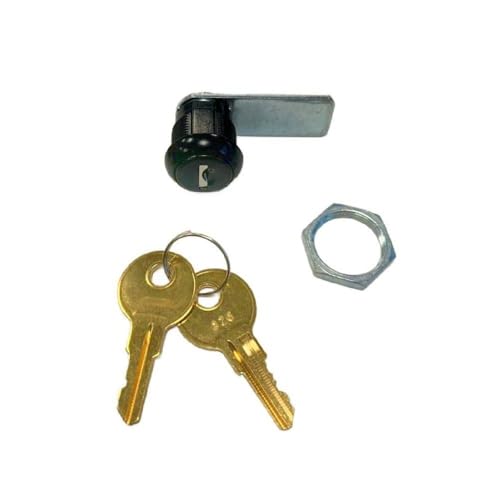 Imass Water Heater Door Lock Caravan/Motorhome S5724