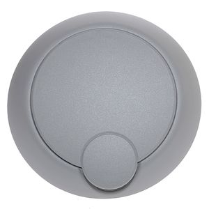 Caravan/Motorhome Electrics or Water FAP Replacement Cover - Grey - 26468