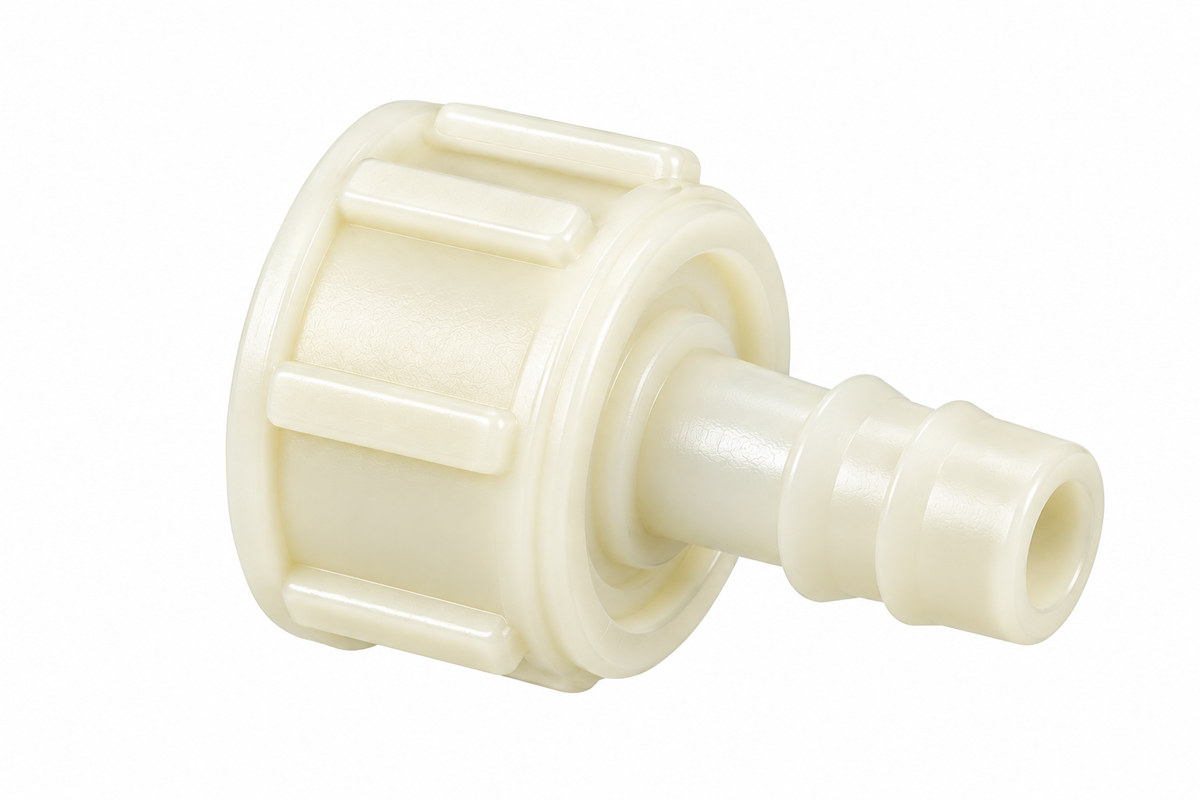 Thetford Hose Connection with Union Nut – 23851