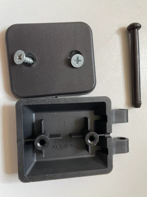 HEKI 2 Rooflight Top Hinge 570E05