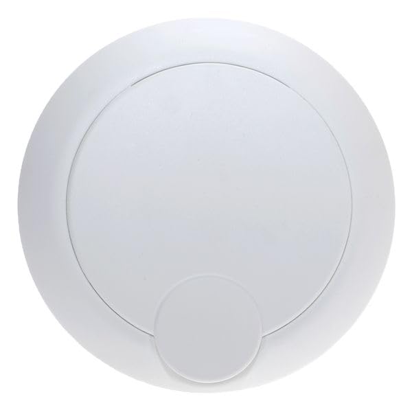 coverandcarry FAP Fiat Ducato Motorhome Adaptor Ring White 26682