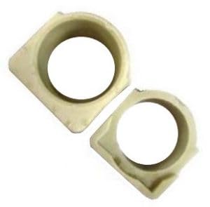 AL-KO 161S and 251S Overrun Assembly Front and Rear Bearing Bush Kit. 1210131