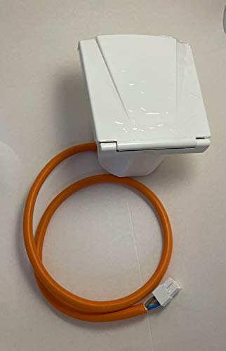 coverandcarry Powerpart PreWired Mains Flush Inlet