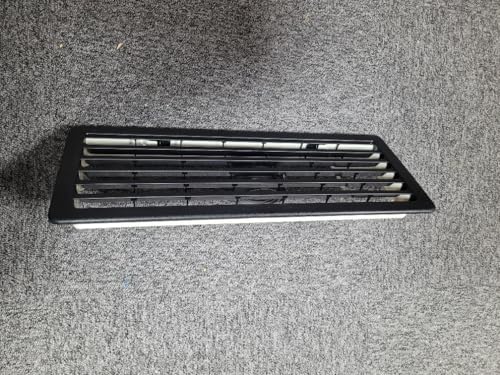 Thetford SR Fridge Vent Black 62445427 Caravan/Motorhome