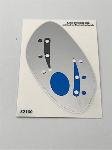 Thetford Toilet Overlay Sticker - SC402X Toilet - 32323