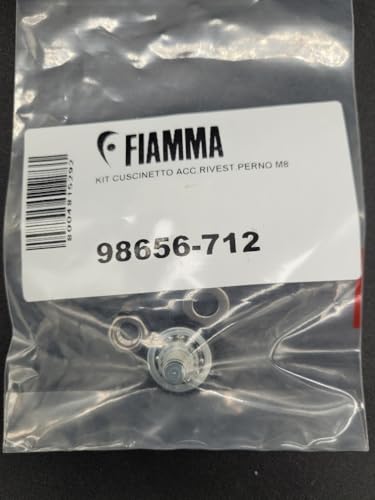 Fiamma Bearing Kit Covering Pin M8 Carry Bike Slide Pro 98656-712
