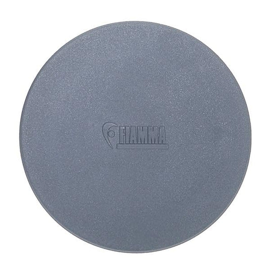 Fiamma Recessed Table Leg Base Grey Cap Cover 02411-01B