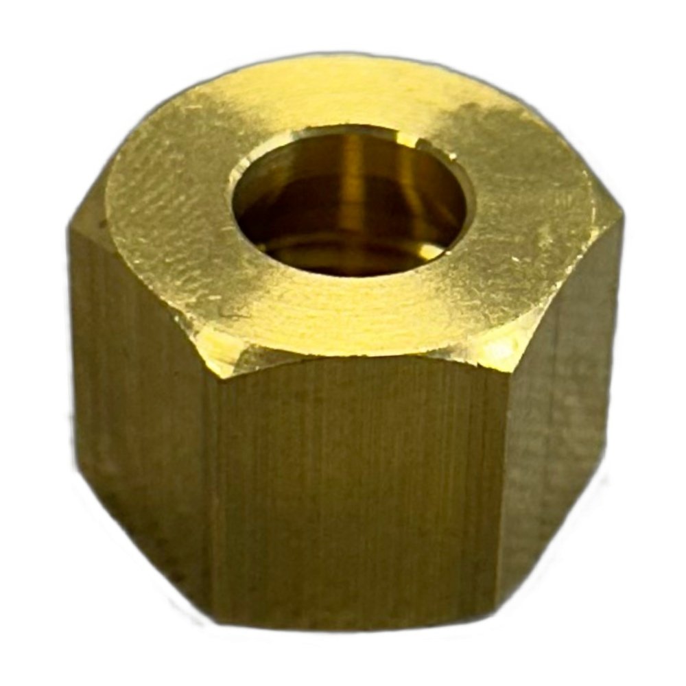 Imass Cap Nut - Gas Inlet Water Heater S5725 Motorhome