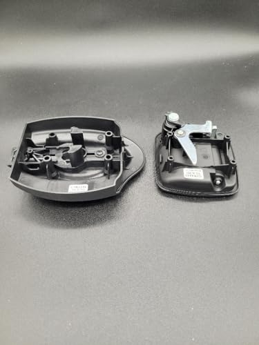 Zadi Euro Motorhome Garage Lock Black Without Barrel and Key. 74071