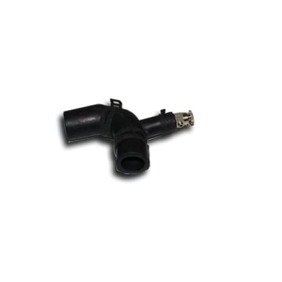 ALDE EPDM Rubber Verticle Elbow Valve - 1900-527