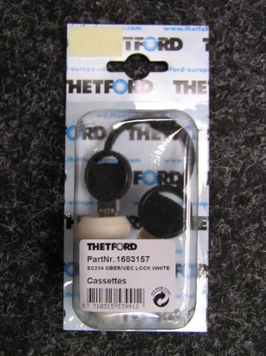 THETFORD SC234 Door Lock & Key