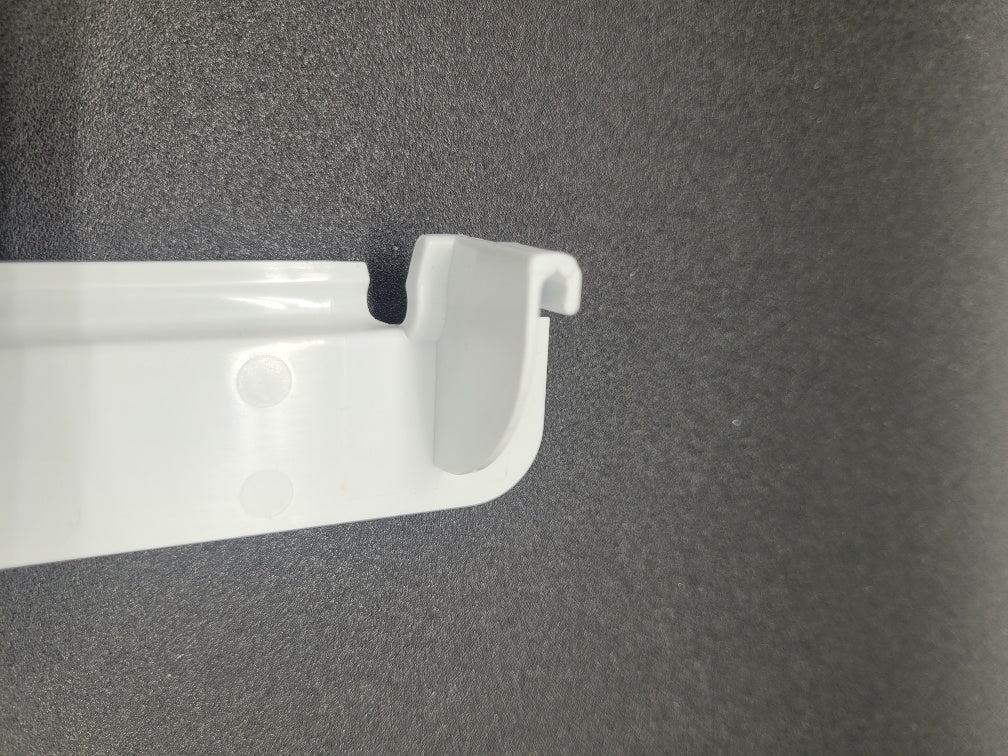 Thetford N3112 Fridge White Food Retainer 69118808 370MM Long x 35mm Wide