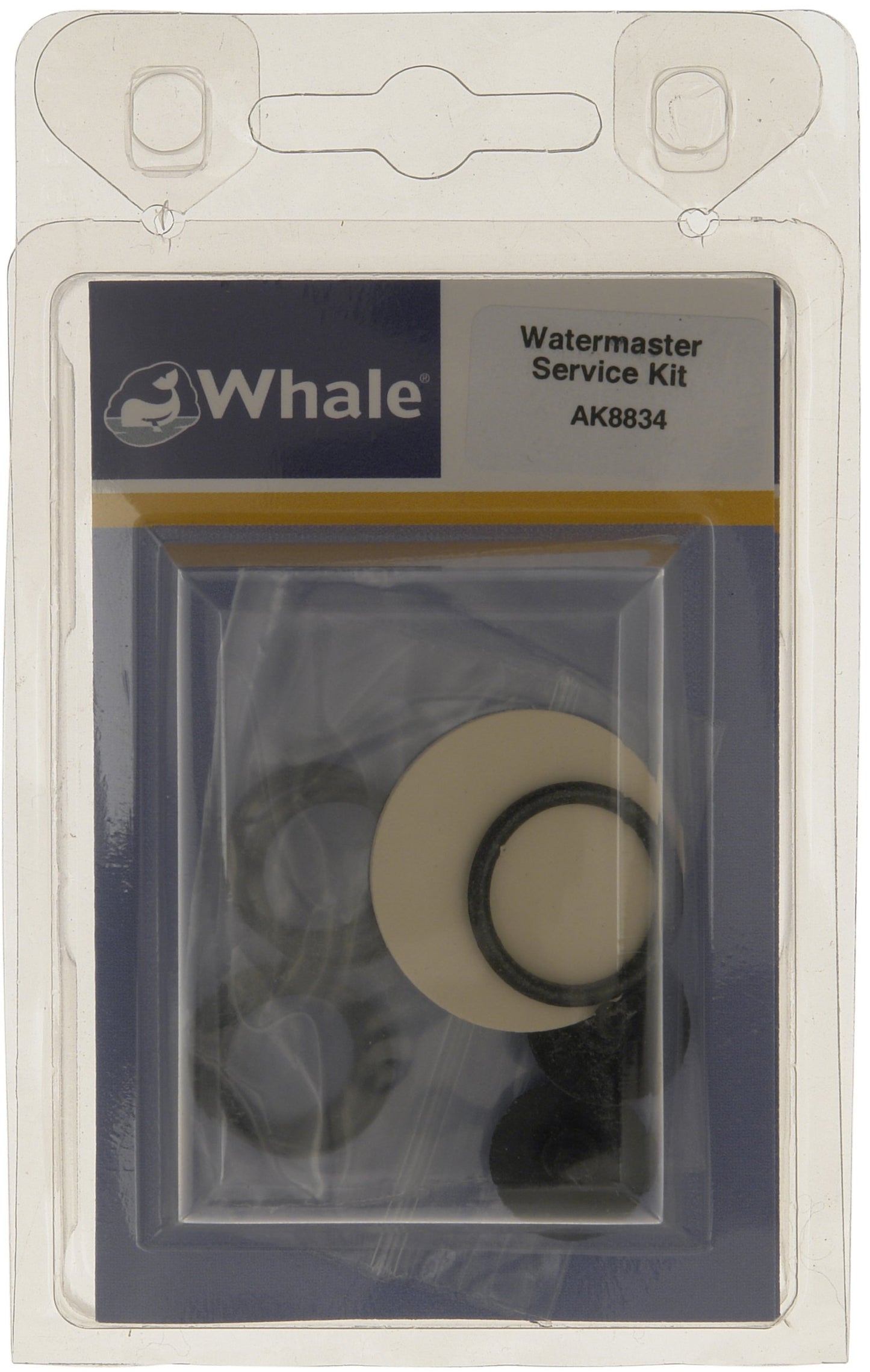 Whale Water Master Service Kit - Black