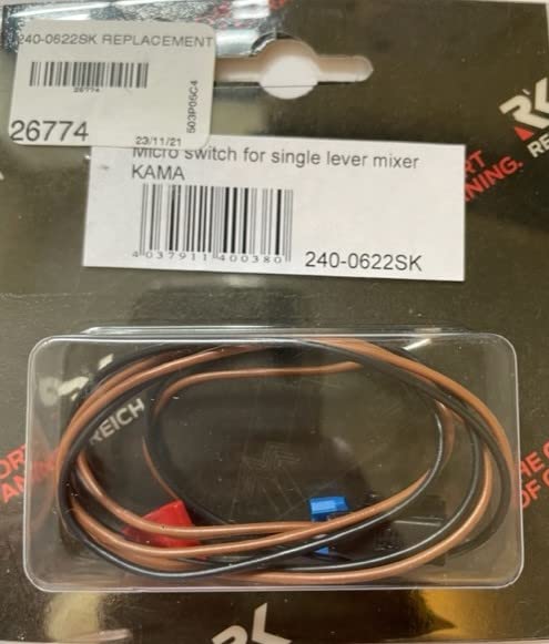 Reich Micro Switch for Single Lever Mixer Kama Taps 240-0622WRBSKM